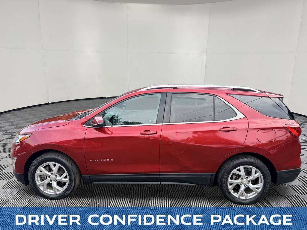 Used 2018 Chevrolet Equinox LT AWD/4WD image 7