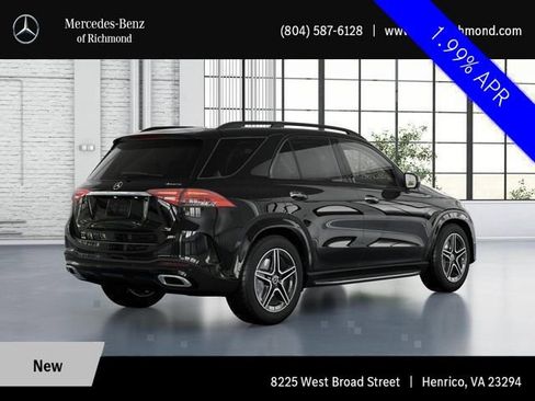 Used 2026 Mercedes-Benz GLE 350 4MATIC image 21