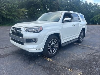 Used 2023 Toyota 4Runner Limited