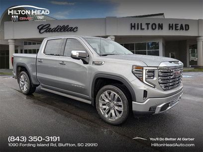 New 2025 GMC Sierra 1500 Denali