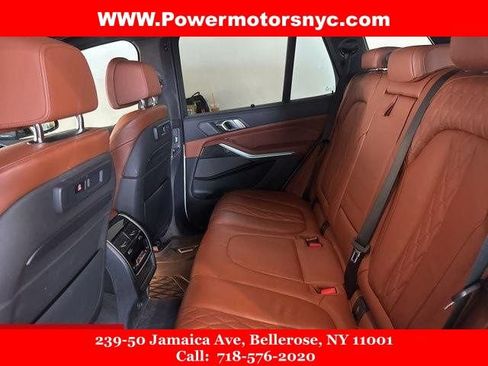 Used 2023 BMW X5 M50i w/ Premium Enhanced Package AWD/4WD image 32