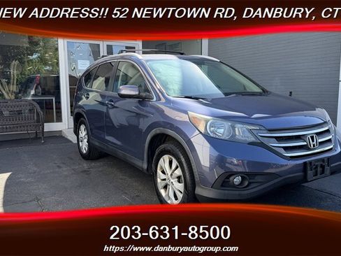 Used 2013 Honda CR-V EX-L image 7