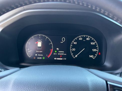 Certified 2025 Honda Odyssey Touring image 27
