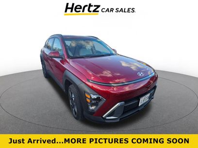 Used 2025 Hyundai Kona SEL