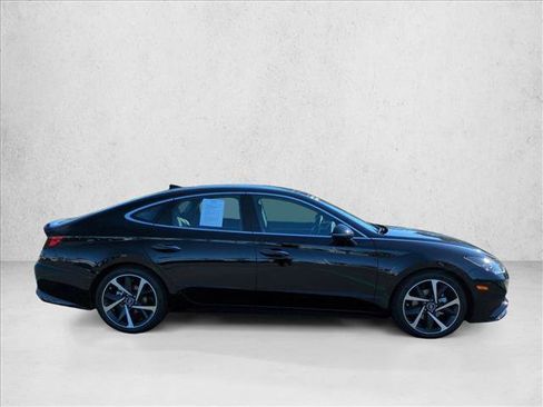 Used 2023 Hyundai Sonata SEL Plus w/ Preferred Accessory Package image 4
