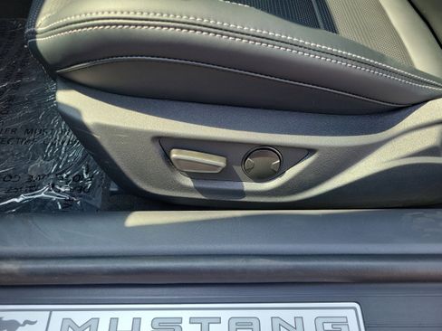 New 2025 Ford Mustang GT Premium w/ 60th Anniversary Package image 15