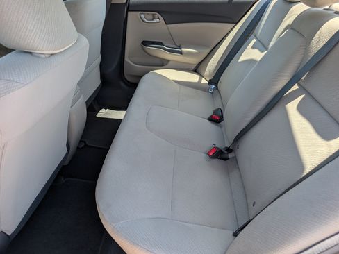 Used 2013 Honda Civic LX image 11