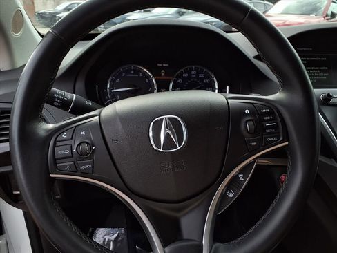 Used 2018 Acura MDX SH-AWD w/ Technology Package image 8