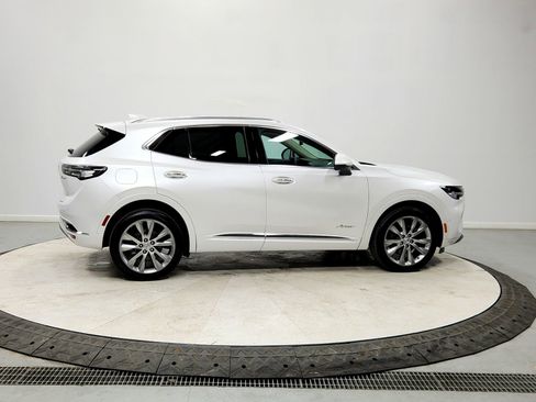Used 2023 Buick Envision Avenir image 8
