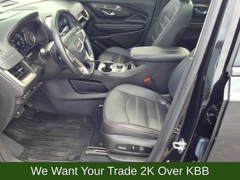 Used 2024 GMC Terrain Denali w/ Black Diamond Edition AWD/4WD image 10