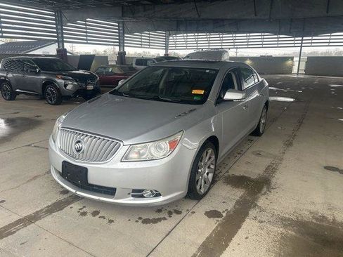 Used 2012 Buick LaCrosse Touring FWD image 1