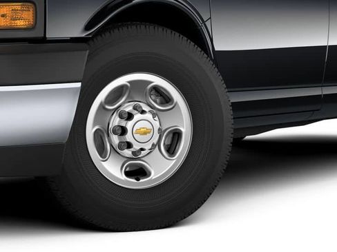 New 2026 Chevrolet Express 2500 w/ Driver Convenience Package RWD image 30