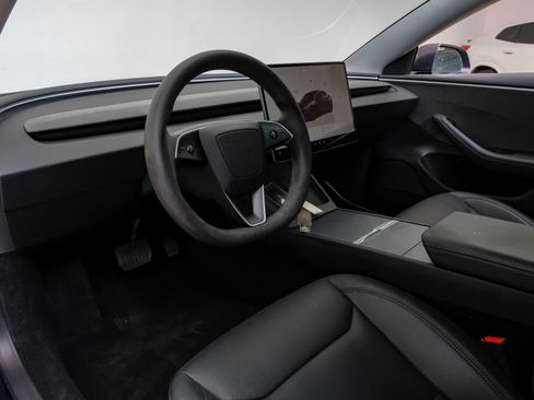 Used 2024 Tesla Model 3 Standard Range RWD image 3
