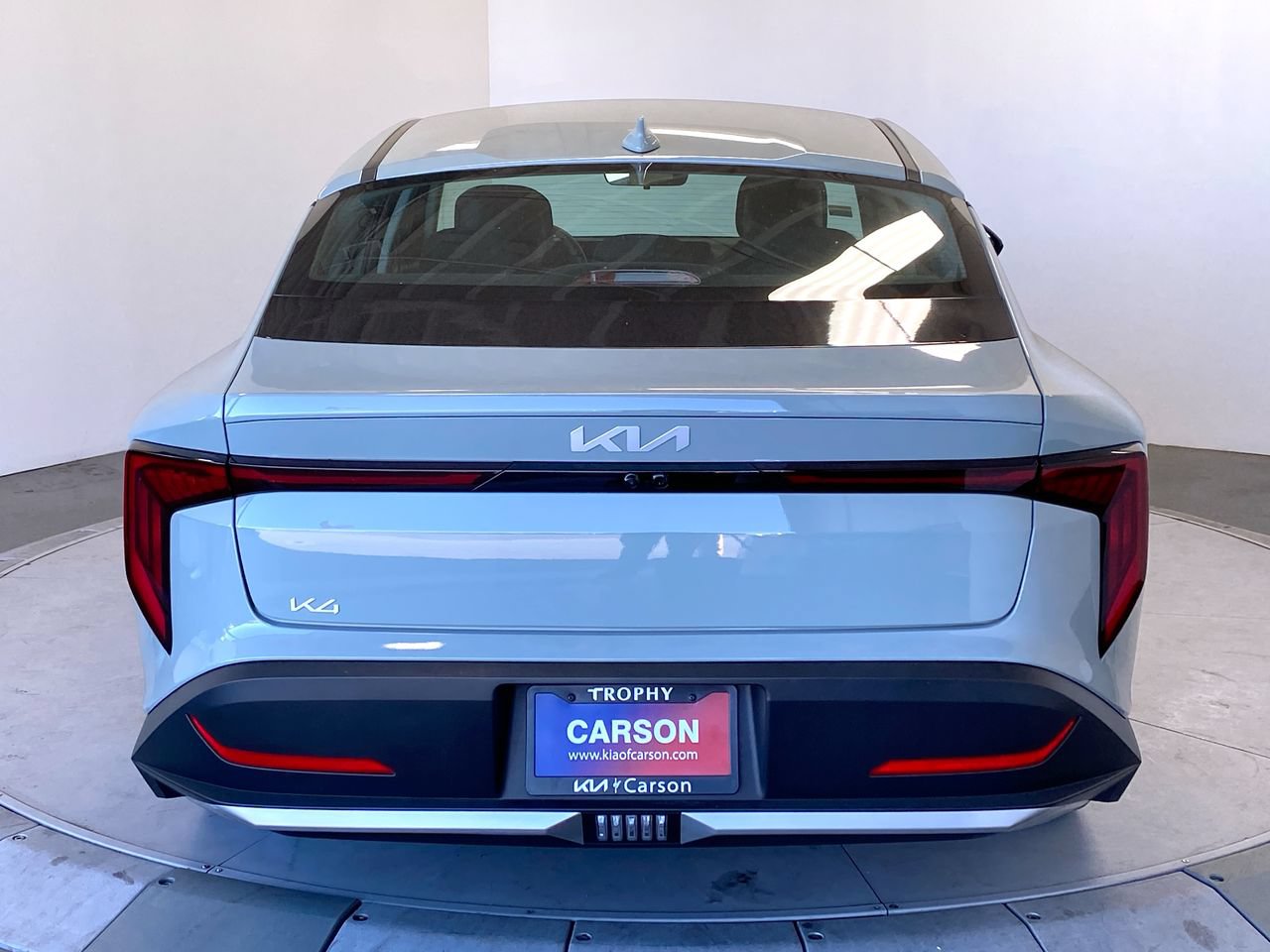 Certified 2026 Kia K4 FWD image 4