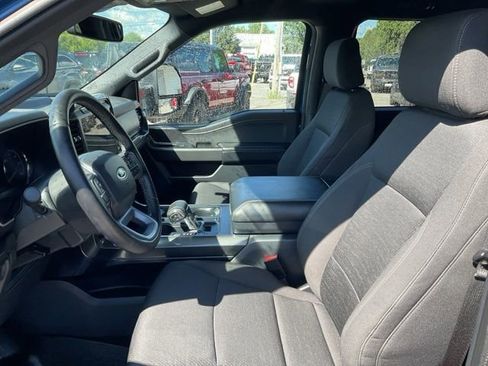 Used 2023 Ford F150 XLT w/ Equipment Group 302A High AWD/4WD image 31