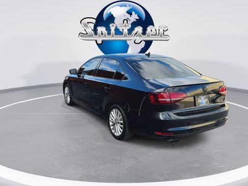 Used 2016 Volkswagen Jetta SEL image 8