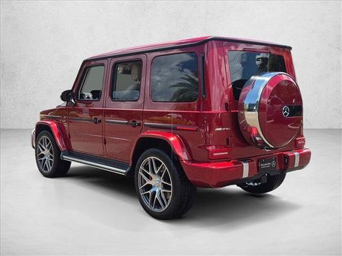 Used 2024 Mercedes-Benz G 63 AMG 4MATIC image 7