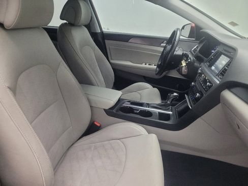 Used 2017 Hyundai Sonata Sport w/ Value Edition Package 02 FWD image 21