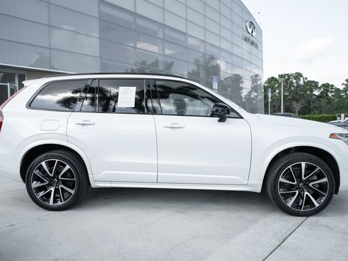 Used 2023 Volvo XC90 T8 Plus w/ Protection Package image 27