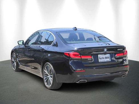 Certified 2023 BMW 530e image 4