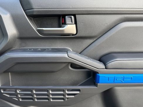 New 2025 Toyota Tacoma TRD Sport image 20