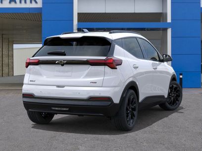 New 2027 Chevrolet Bolt RS