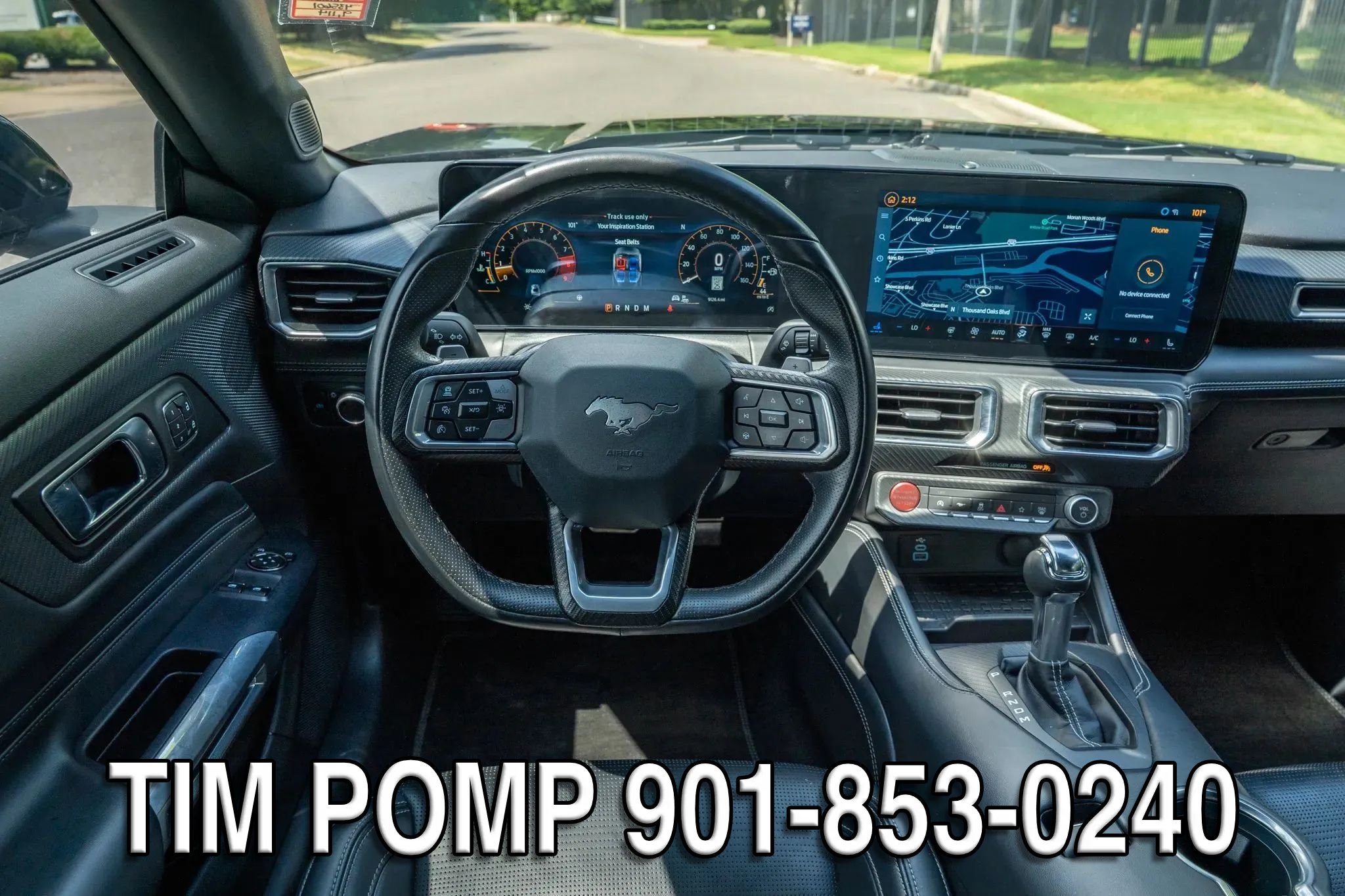 Used 2024 Ford Mustang GT Premium RWD image 16