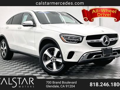 Certified 2023 Mercedes-Benz GLC 300 White