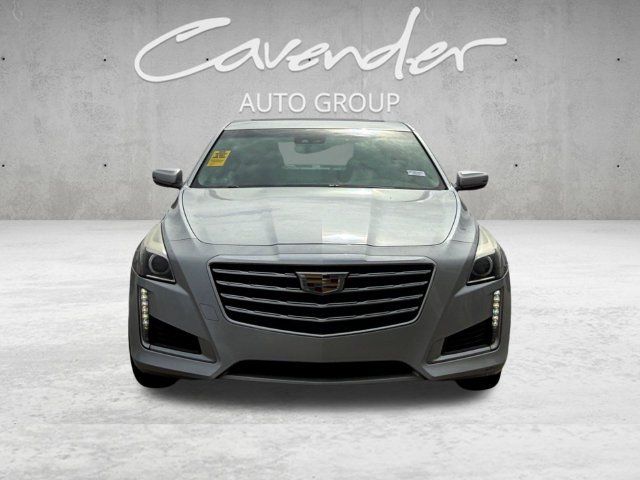 Used 2018 Cadillac CTS Luxury RWD image 18