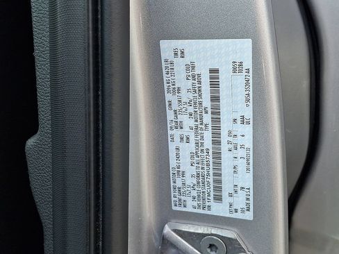 Used 2017 Ford Escape S FWD image 25