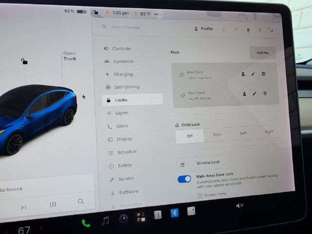 Used 2021 Tesla Model Y Long Range AWD/4WD image 46
