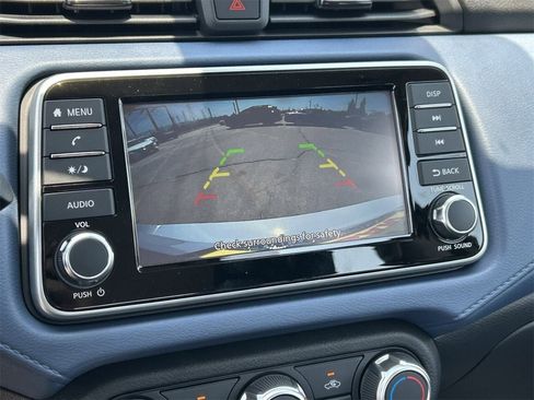 New 2025 Nissan Versa SV image 23