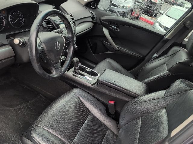 Used 2015 Acura RDX w/ Technology Package AWD/4WD image 14