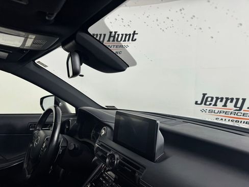 Used 2024 Lexus IS 350 F Sport image 32