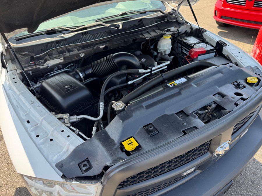 Used 2017 RAM 1500 Tradesman AWD/4WD image 23