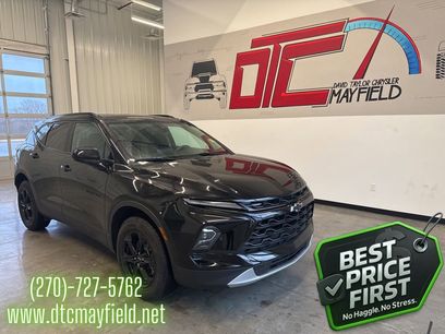 Used 2023 Chevrolet Blazer LT w/ Midnight/Sport Edition