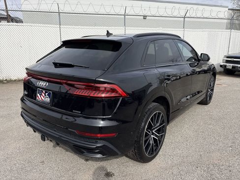 Used 2020 Audi Q8 Premium Plus w/ Premium Plus Package image 14