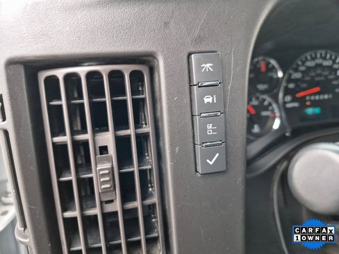 Certified 2023 GMC Savana 2500 w/ Driver Convenience Package image 16