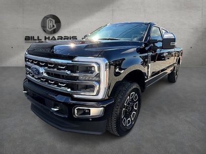 Used 2024 Ford F350 Platinum