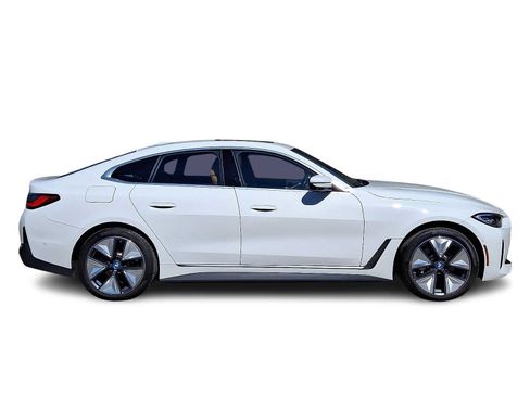 Used 2023 BMW i4 eDrive40 w/ Premium Package RWD image 7
