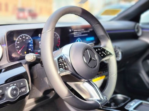 New 2025 Mercedes-Benz CLA 250 4MATIC image 21