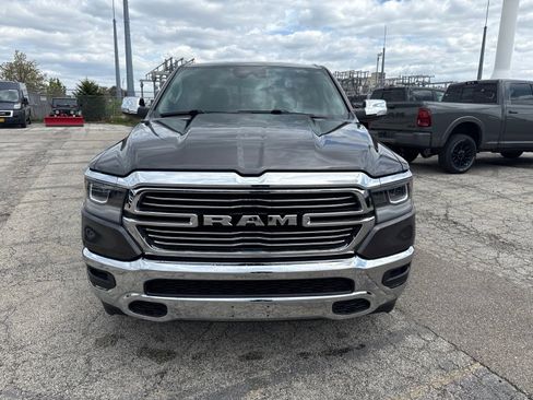 Used 2022 RAM 1500 Laramie RWD image 2