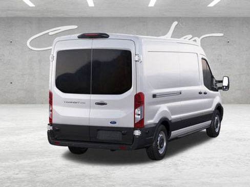 New 2025 Ford Transit 250 148 Medium Roof w/ Load Area Protection Package image 3