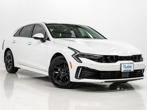 Certified 2025 Kia K5 LXS image 5