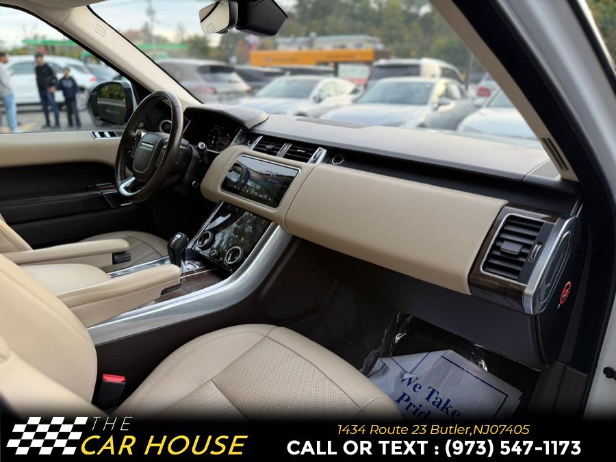 Used 2019 Land Rover Range Rover Sport HSE AWD/4WD image 23