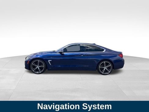 Used 2020 BMW 430i Coupe w/ Convenience Package RWD image 2
