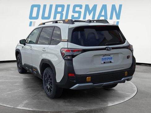 New 2026 Subaru Forester Wilderness w/ Wilderness Plus Package AWD/4WD image 4