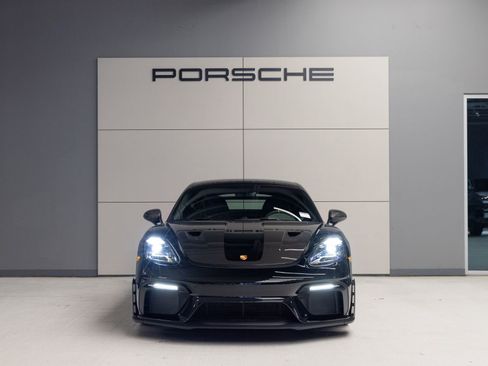 Certified 2024 Porsche 718 Cayman GT4 RS RWD image 10