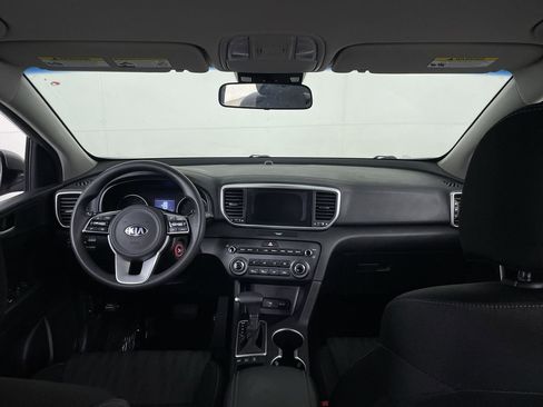 Used 2020 Kia Sportage LX AWD/4WD image 26
