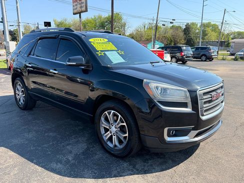 Used 2014 GMC Acadia SLT image 2